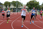Senior mens 100 metres, 2019 North Eastern Track and Field Champs., Middlesbrough. Photo:  David T. Hewitson/Sports for All Pics
